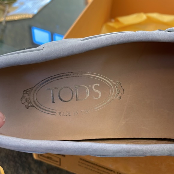 Tod’s marlin hyannisport men’s shoes UK size 6.5 US size 7.5 - Picture 4 of 6